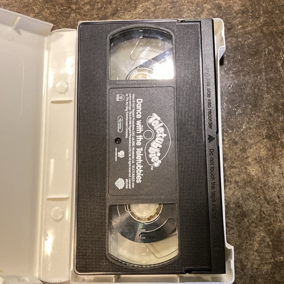 Dance With The Teletubbies VHS - Picture 4 of 5